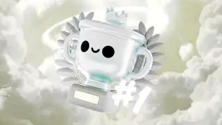 Fluffy Fall World Record 3083 pts - #1 Global 🏆