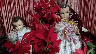 Entrada del niños Dios de Tepeaca San Matías Cocoyotla 2025 