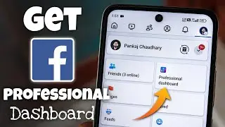 How to Get Professional Dashboard on Facebook