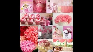 List of pink food for pink theme party|fairy party food ideas|pinkalicious party