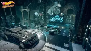 Hot Wheels Unleashed - Bienvenidos a Gotham City