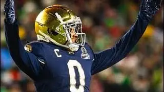 NFL Draft Profile: Xavier Watts (2024)