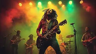 Bob Marley &ndash; Love Over War (Powerful Reggae Message)