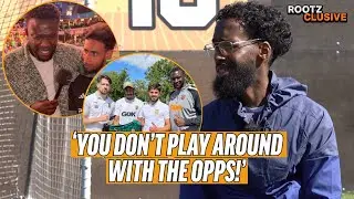 MUSTI: 'IT&rsquo;S HARD TO BACK IMED&rsquo;S CORNER' 😲 (TENIOLA VS IMED BAITEZE FALL-OUT)