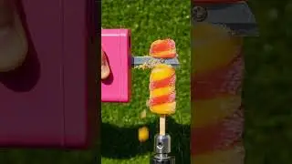Wait for the ice cream 🍦🤪 watch this cool trick now #icecream #summerfun #cooltreat