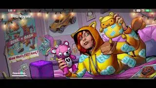 Fortnite Mobile Gameplay/infinix gt 30 pro