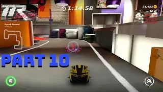 Table Top Racing: World Tour, Part 10. Super cars.