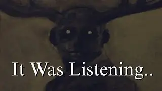 We Made One Mistake