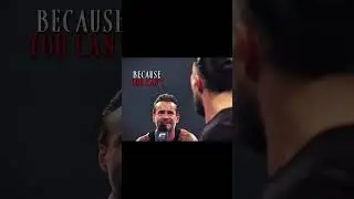 Seth Rollins vs Roman Reigns vs Cm Punk Was Absolute Cinema