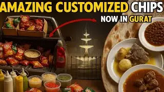 Chips 🍟  in a car 🚘 in Gujrat | Chipoclypse, Hardee’s Deal for 2 & Luger Shinwari Mutton Rosh & Beef