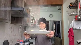 So today I made something for myself (pretending to be a chef)😁❤️[part-2]