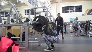 IIFYM Bikini Prep Ep. 5