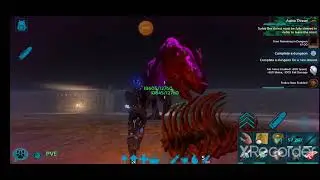 ARK MOBILE DUNGEON (Halls of the Phoenix) BOSS: Argentustus