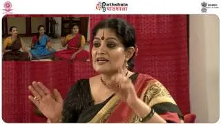 CHOREOGRAPHY OF TILLANA (LALGUDI JAYARAMAN, RAGA BAGESHWARI)(PERA)
