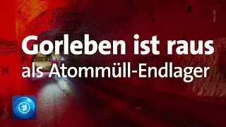 Suche nach Atommüllendlager: 90 mögliche Standorte in Deutschland