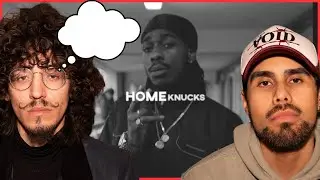Knucks Home Reaction