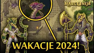 WYDARZENIE WAKACYJNE W MARGONEM!