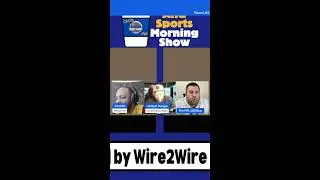 Coffee and Sports: THE MORNING SHOW 📱