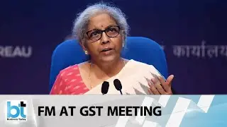 Union Finance Minister briefs on deliberations of 47th GST Council Meeting