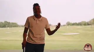 Episode 19: Part 2 - From UT Golf Club, All-American Farah O'Keefe teaches golf to Madison Booker