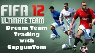 FUT 12 | Dream Team Trading Ep01