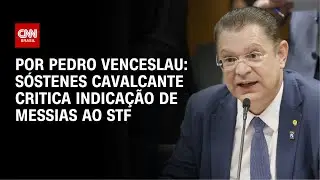 Espero que o Senado n&atilde;o aprove Jorge Messias no STF, diz l&iacute;der do PL na C&acirc;mara | CNN ARENA