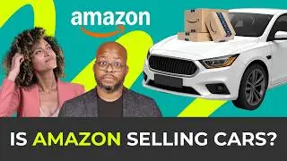 Amazon Autos and the Next Shift in Car Buying
