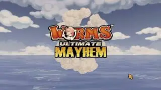 worms 3д 2022 НОСТАЛЬГИЯ #1