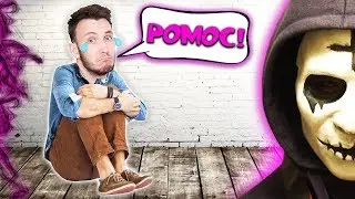 JSME SAMI DOMA A JDOU PO NÁS! | Roblox #153