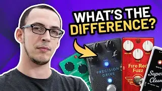 Choosing The Perfect Overdrive