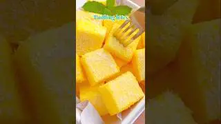 Pudding bites