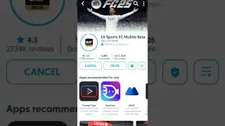 fc mobile beta download