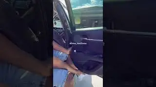 Replacing Door Handle on a Toyota Camry SE (2017-2024) #automobile #mechanic #garage #mechaniclife