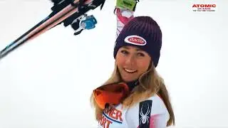 Bode Miller interview about Mikaela Shiffrin #sheskis @atomic