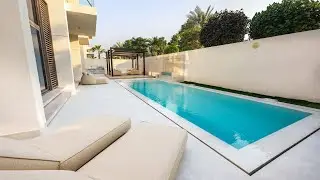 Luxury Villa Project Completed in MBR | Exterior Turnkey Solution | Elkin Corp