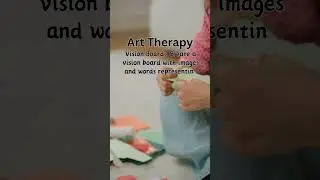 🌾Create a Vision Board🌾 #quotes #care #Gratitude #motivation #inspiration #selfcare   #arttherapy