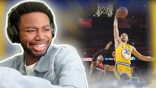 GREATEST SHOOTER OF ALL TIME!!! Stephen Curry Ultimate Career Mixtape Reaction