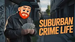 Can We Break In Without Getting Caught? Crime Simulator Part 2