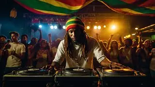 Troubled Times Reggae: 1-Hour Healing & Comfort from Bible Verses