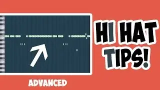 Tips For Making THE BEST HI HAT PATTERNS