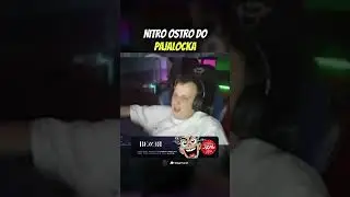 NITRO OSTRO DO PAJALOCKA #nitrozyniak #thenitrozyniak #goodies #pajalock