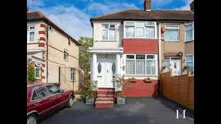Westbury Avenue, Southall UB1