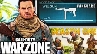 WARZONE: The MAJOR SEASON 1 LEAKS! (VANGUARD SEASON 1)