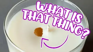 What are Sink Holes in Candles? (Candle Problems)