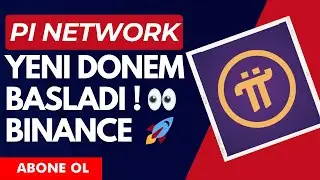 Pİ COİN SON DAKİKA ! 🔥- Pi NETWORK BİNANCE GELİYOR MU ? ! 😲