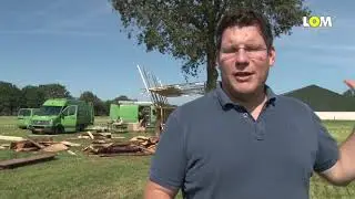 Wilbertoord Pakt Uut in aanbouw