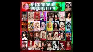 Todas las audiciones de La Mas Draga 7 - 33 Seleccionadas