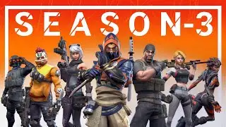 Omega legends SEASON 3 trailer...?