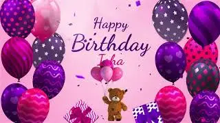 Happy Birthday Isha | Isha Happy Birthday Song