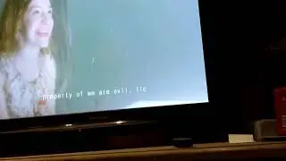 LAST SHIFT FOLEY AT ANARCHY POST BEHIND THE SCENES